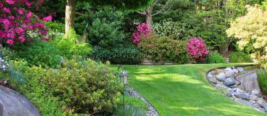 Den eigenen perfekten Garten anlegen
