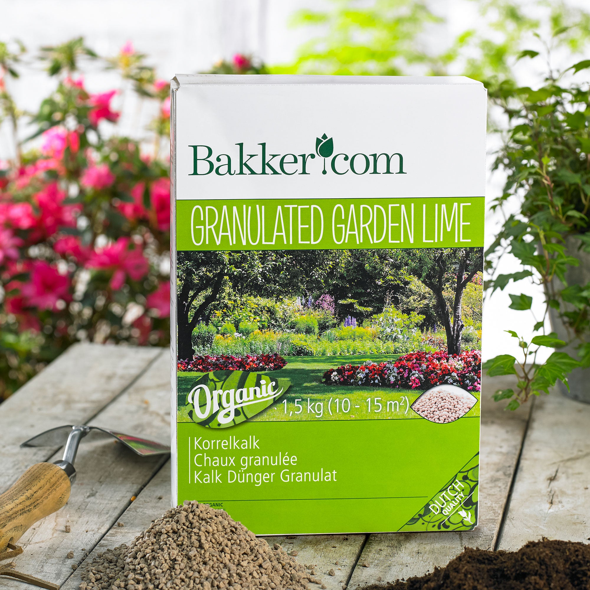 Bakker Kalkkörner kaufen