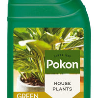 Nahrung für grüne Zimmerpflanzen 250 ml - Pokon