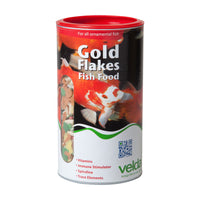 Gold Flakes Fischfutter 2500 ml