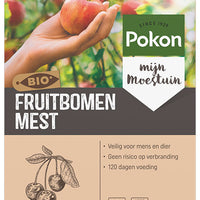 Obstbaumdünger - Biologisch 1 kg - Pokon