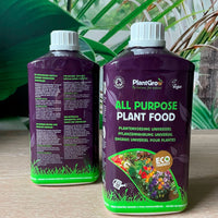 PlantGrow 100% natürliche Pflanzennahrung 1 L