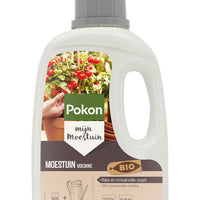Gemüsegartennahrung - Biologisch 500 ml - Pokon