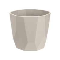 Elho Blumentopf B.for rock rund grau - Innentopf