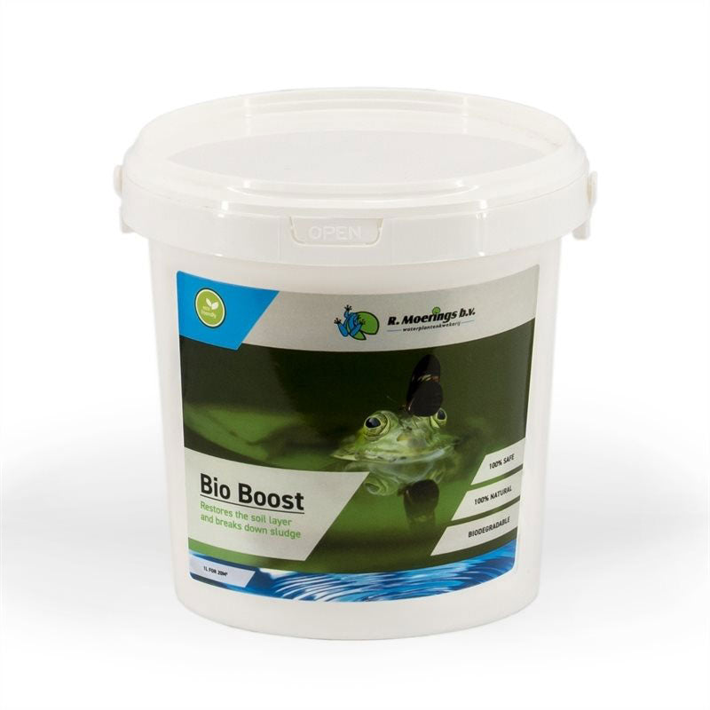 MineralienBoost für den Teich kaufen