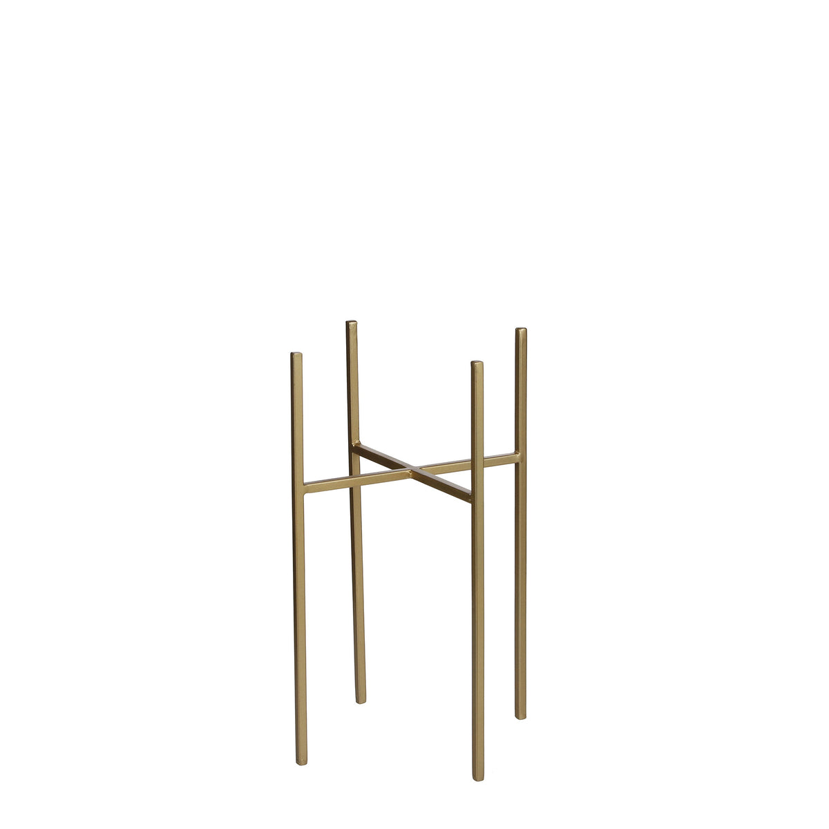 Mica Decorations Pflanzenstand Scott gold kaufen