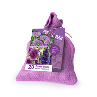 20x Blumenzwiebeln - Mischung 'The Purple Bag' Lila