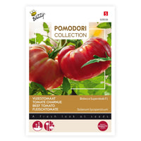 Fleischtomate Solanum 'Cœur de Bœuf' 2 m² - Gemüsesamen