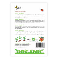 Tomate Solanum 'Ace' - Biologisch 25 m² - Gemüsesamen