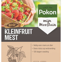 Dünger für Kleinobstpflanzen - Biologisch 1 kg - Pokon