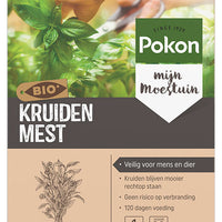 Dünger für Kräuterpflanzen - Biologisch 1 kg - Pokon