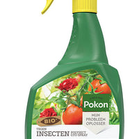 Spray gegen Insekten - Biologisch 800 ml - Pokon