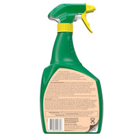 Spray gegen hartnäckige Insekten. - Biologisch 800 ml - Pokon