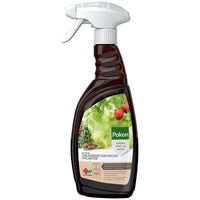 Pflanzenkur-Spray gegen Blattinsekten - Biologisch 750 ml - Pokon