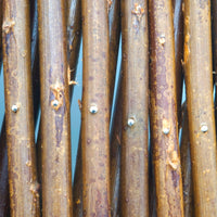 Nature Klettergerüst aus Holz