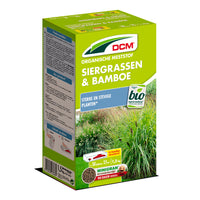 Pflanzennahrung für Ziergräser und Bambus - Biologisch 1,5 kg - DCM
