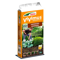 Bodenverbesserer Vivimus Universal - Biologisch 20 Liter - DCM