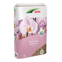 Orchideensubstrat - Biologisch 8 Liter - DCM