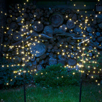 Luca LED-Baum – Weihnachtsdeko Garten