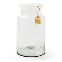 Ecoglass Flasche Vasenmodel 'Nobles'