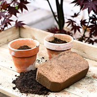 10 Liter Instant-Blumenerde